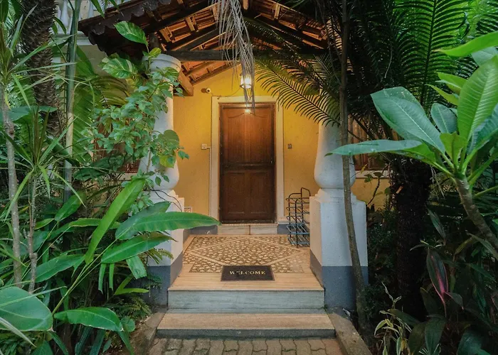 The Bumblebee- Serene 3Bhk Villa- Candolim, Goa By Staymonkey